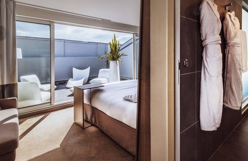 Victor Hugo District Hotel | Novotel Toulouse Centre Wilson