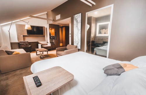 Victor Hugo District Hotel | Novotel Toulouse Centre Wilson