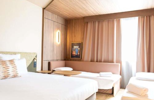 Purpan Hotel | Novotel Toulouse Purpan Aéroport