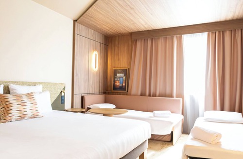 Purpan Hotel | Novotel Toulouse Purpan Aéroport