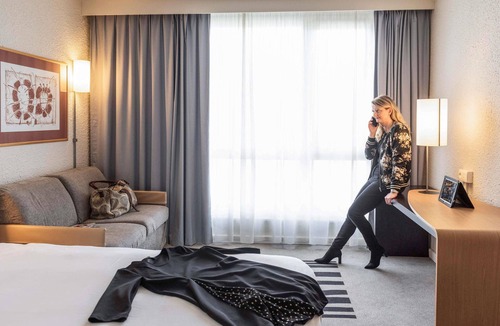 Rouvignies Hotel | Novotel Valenciennes