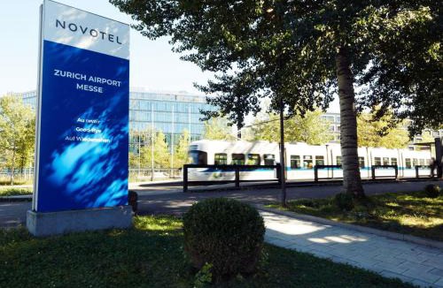 Glattbrugg Hotel | Novotel Zürich Airport Messe