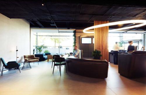 Glattbrugg Hotel | Novotel Zürich Airport Messe