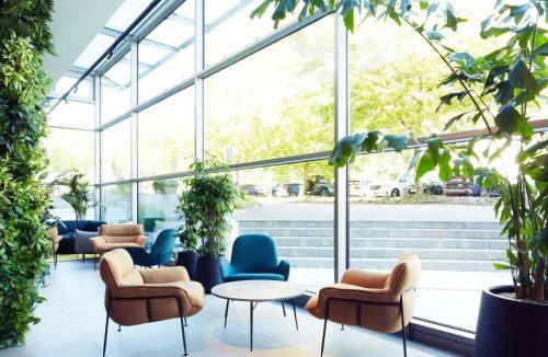 Glattbrugg Hotel | Novotel Zürich Airport Messe