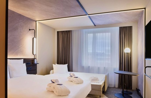 Glattbrugg Hotel | Novotel Zurich Airport Messe