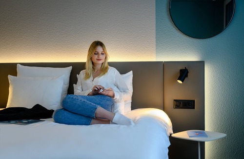 Escher Wyss Hotel | Novotel Zurich City West