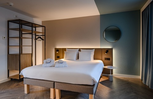 Escher Wyss Hotel | Novotel Zurich City West