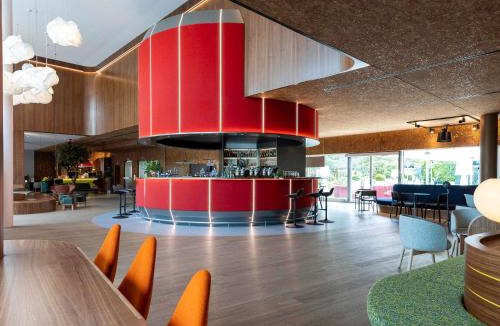 Escher Wyss Hotel | Novotel Zurich City West
