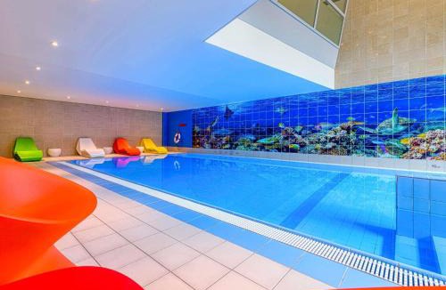 Escher Wyss Hotel | Novotel Zurich City West