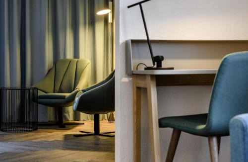 Escher Wyss Hotel | Novotel Zurich City West
