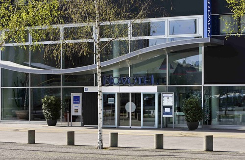 Escher Wyss Hotel | Novotel Zurich City West