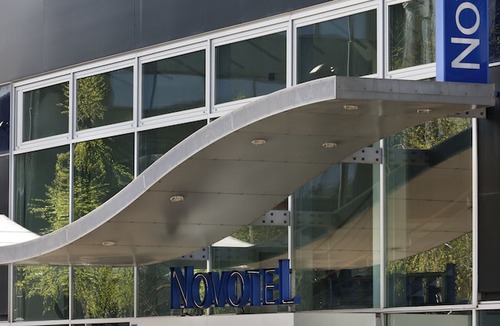 Escher Wyss Hotel | Novotel Zurich City West