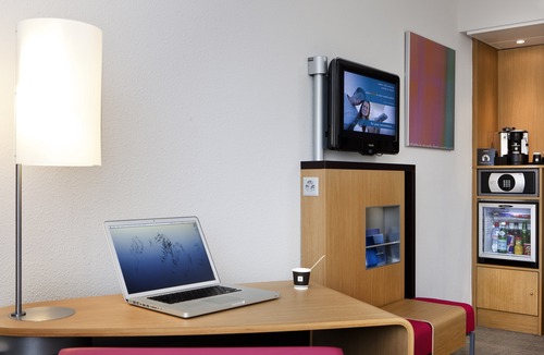 Escher Wyss Hotel | Novotel Zurich City West