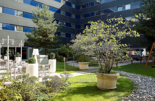 Escher Wyss Hotel | Novotel Zurich City West