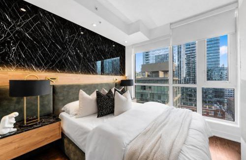 Downtown Toronto Apartment | Novu Suites - Toronto Entertainment District