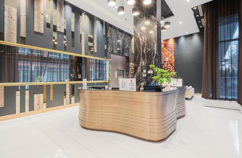 Downtown Toronto Apartment | Novu Suites - Toronto Entertainment District