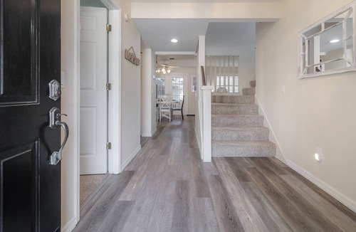 Beach Park House | Now Available! Large Westshore Home