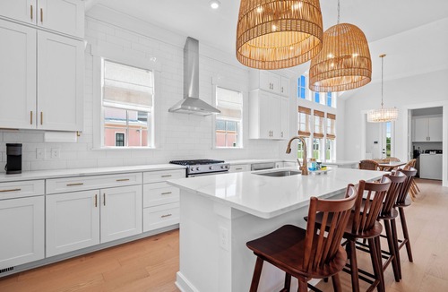 Cape Charles House | Now booking for 2025! Brand New Coastal Retreat in Bay Creek - Cape Charles