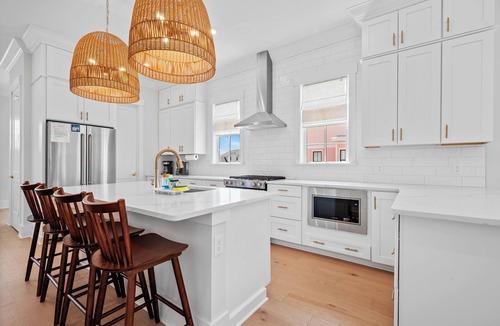 Cape Charles House | Now booking for 2025! Brand New Coastal Retreat in Bay Creek - Cape Charles