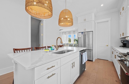 Cape Charles House | Now booking for 2025! Brand New Coastal Retreat in Bay Creek - Cape Charles