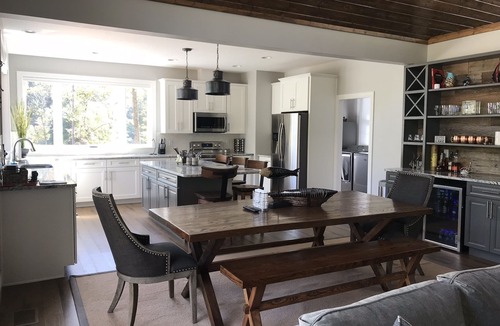 Jacksboro House | NOW BOOKING PRIME WEEK IN JULY Sat 7/18-7/25 OR Sun 7/19-7/26 AMAZING WATERFRONT