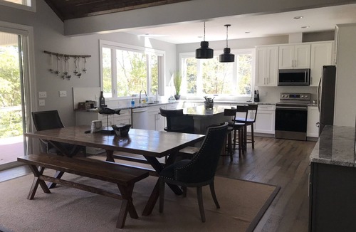 Jacksboro House | NOW BOOKING PRIME WEEK IN JULY Sat 7/18-7/25 OR Sun 7/19-7/26 AMAZING WATERFRONT