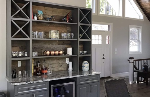 Jacksboro House | NOW BOOKING PRIME WEEK IN JULY Sat 7/18-7/25 OR Sun 7/19-7/26 AMAZING WATERFRONT