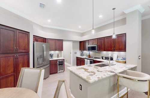 Boyette Springs House | NOW ENJOY THE WARM WELCOME OF A HEATED POOL!