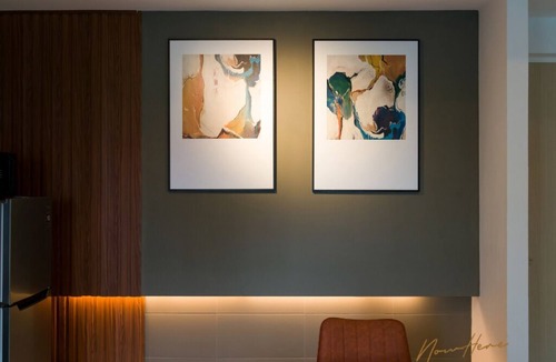 Kuala Lumpur Apartment | [NowHere] 2 BR @ 4 Pax Jalan Ampang Reizz