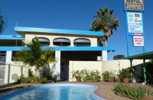 Nowra Hotel | Nowra Motor Inn