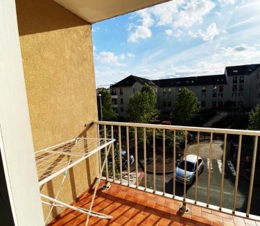 Courcouronnes Apartment | Noxio voyages