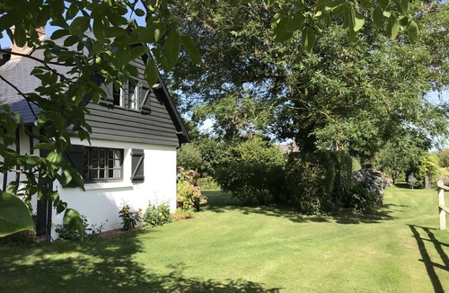 Thil-Manneville Ski Chalet | Noyer