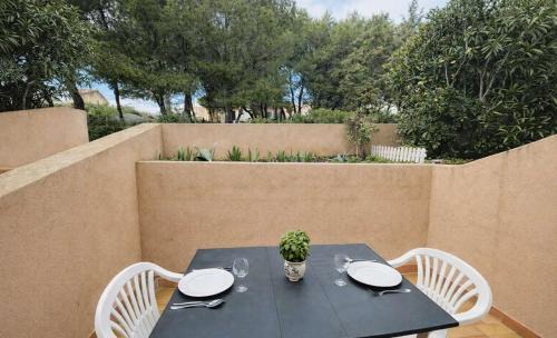 Foulquines Villa | NP340-H08 Studio cabine et mezzanine, Narbonne Plage