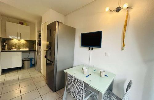 Foulquines Apartment | NP340-P27 studio 2 couchages, Narbonne Plage
