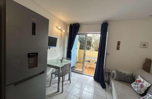 Foulquines Apartment | NP340-P27 studio 2 couchages, Narbonne Plage