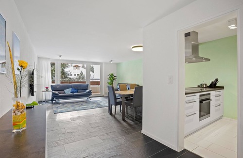 Lenzerheide Apartment | Nr.14 Haus Astoria by Interhome