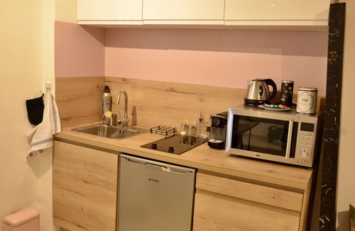 Antibes Old Town Apartment | Nr 6 The studio Old town Antibes