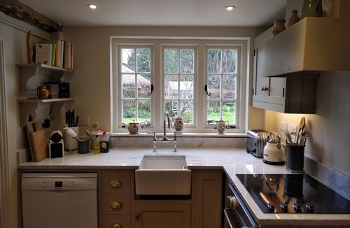 Seend House | Nr Devizes, Marlborough & Bath, , walled garden