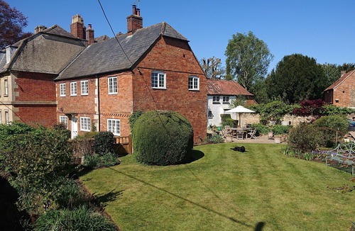 Seend House | Nr Devizes, Marlborough & Bath, , walled garden