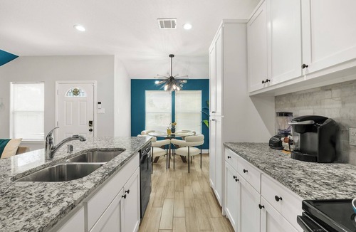 OST - South Union House | NRG & Medical Center 3Br/2Ba Gem/Stay Close To The Action!