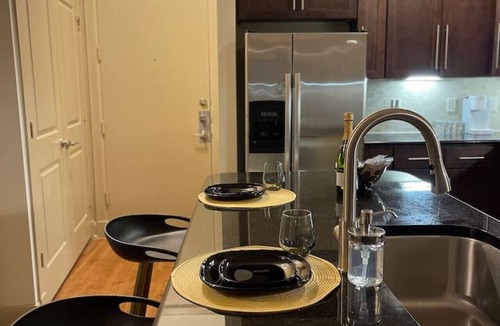 Astrodome Apartment | NRG suite with free parking