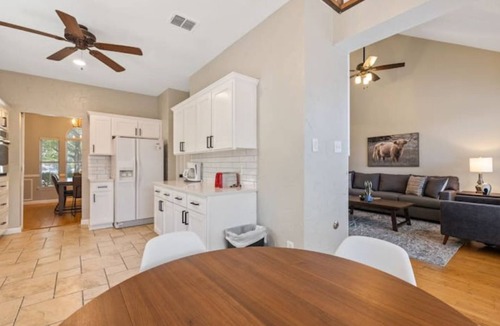 North Richland Hills House | NRH Pool Oasis – Family & Group Vacation Home