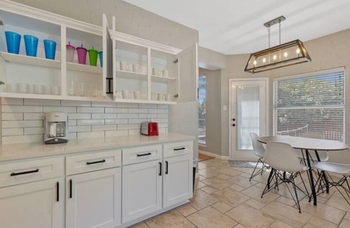 North Richland Hills House | NRH Pool Oasis – Family & Group Vacation Home