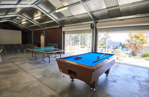 Kelso Cabin | NRMA Bathurst Panorama Holiday Park