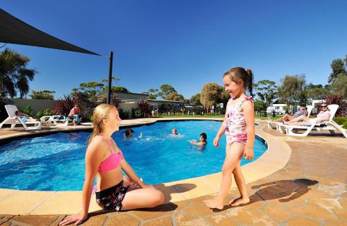 Lakes Entrance Resort | NRMA Eastern Beach Holiday Park