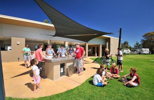 Lakes Entrance Resort | NRMA Eastern Beach Holiday Park