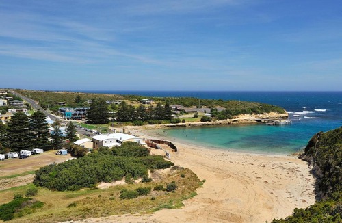 Port Campbell Resort | NRMA Port Campbell Holiday Park