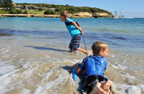 Port Campbell Resort | NRMA Port Campbell Holiday Park