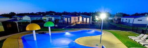 Allansford Resort | NRMA Warrnambool Riverside Holiday Park