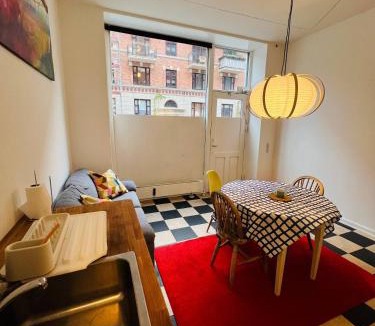 København N Apartment | Nrrebro Flat - live like a local